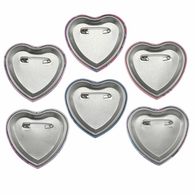 リトル・マーメイド シークレット缶バッジ ときめきマーメイド 440円