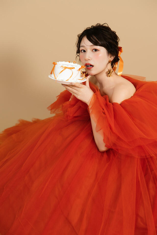 クラウディア ウェディングドレス|リトル・マーサ 限定「推し活フォトプラン」