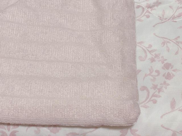 【NITORI】肌ふとん（NクールSPi-nボーテRO S）／税込3,990円