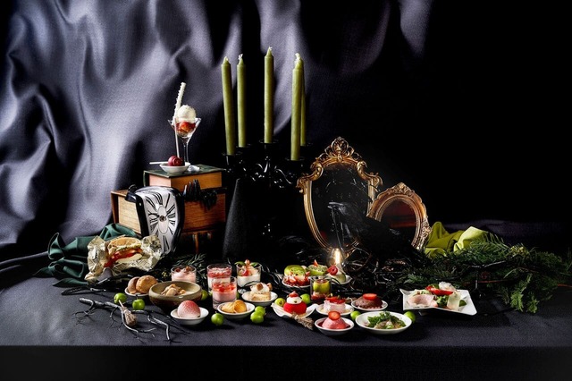 【ザ・リッツ・カールトン大阪 『ウィキッド』ストロベリーブッフェ】毎年大好評のストロベリーブッフェと『ウィキッド』がひとつになりました♪