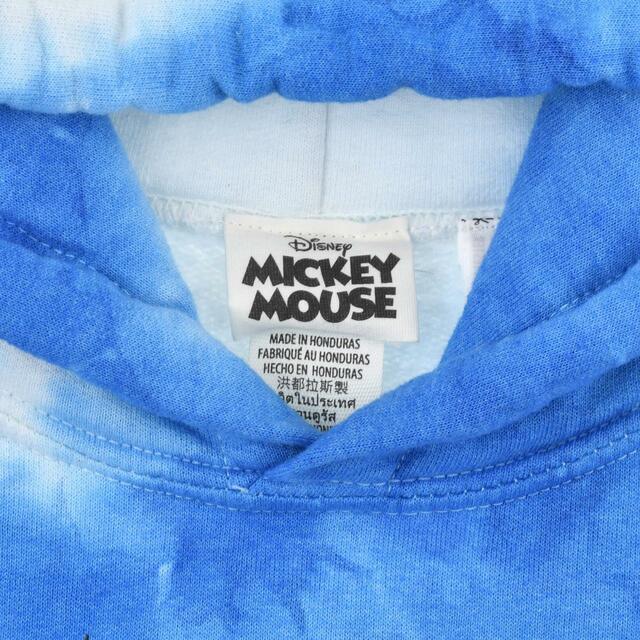 グーフィー パーカー タイダイ染め Goofy 90th 14,300円