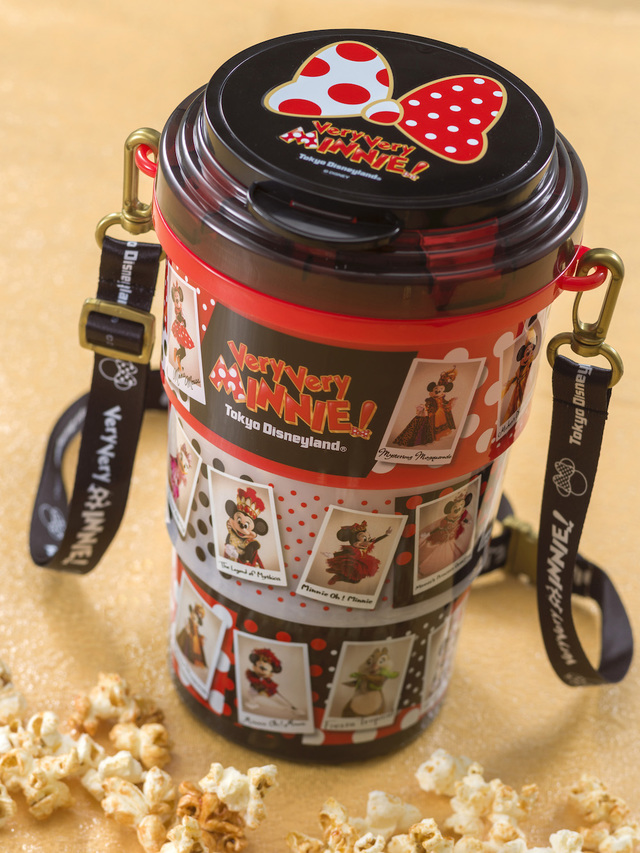 ポップコーン、バケット付き（¥2,300）