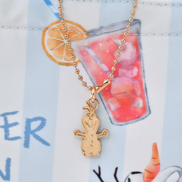 保冷バッグ 保冷剤・チャーム付き Disney Cool Goods 2,000円