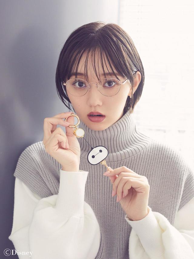 BAYMAX/キーカバー 3,520円｜Maison de FLEUR（メゾン ド フルール）ディズニーコレクション「ベイマックス」