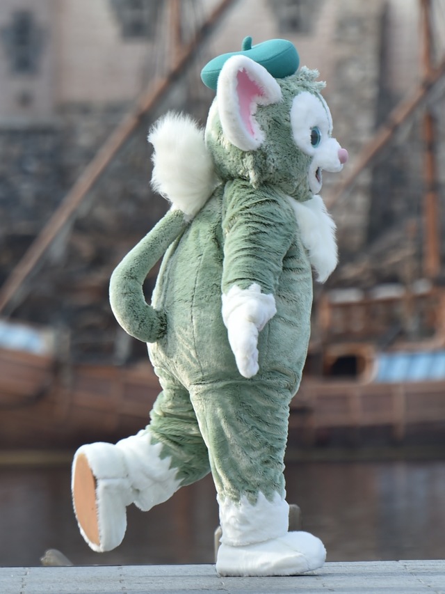 2016年「カムジョイン・ユア・フレンズ」｜東京ディズニーシー