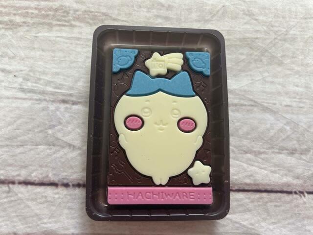 ハチワレが来てくれました!