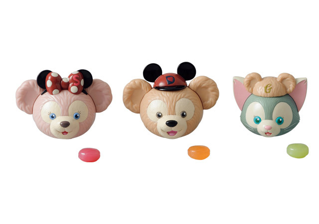 ケースはお部屋のインテリアに　キャンディー　1700円／ 9月2日(水)より発売、東京ディズニーシー「マクダックス・デパートメントストア」