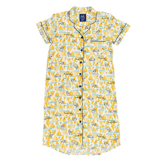 半袖ワンピース 3,900円