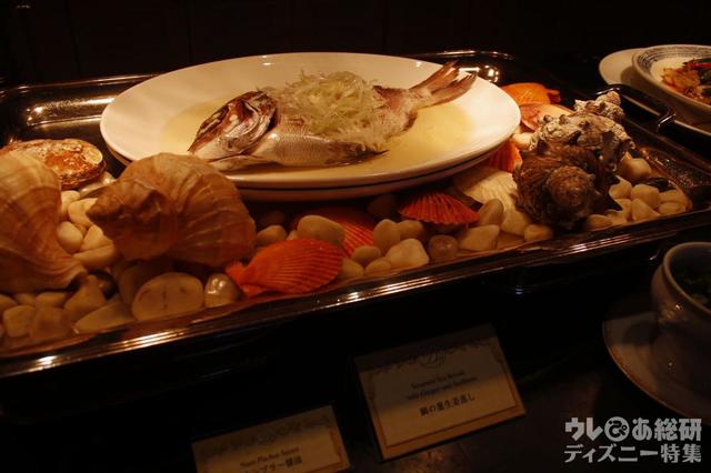 東京ディズニーランドホテル・サニーサマーダイニング ブッフェ