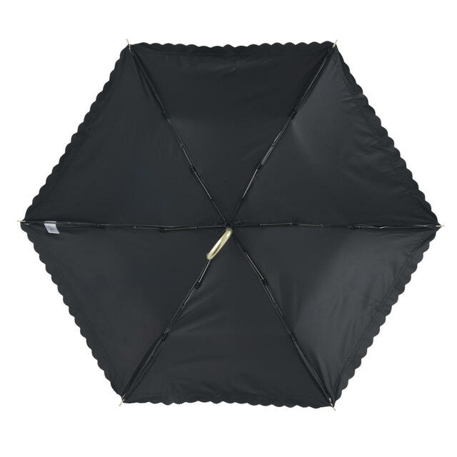 マリー おしゃれキャット 折りたたみ傘 晴雨兼用 SHINY DAY 4,000円