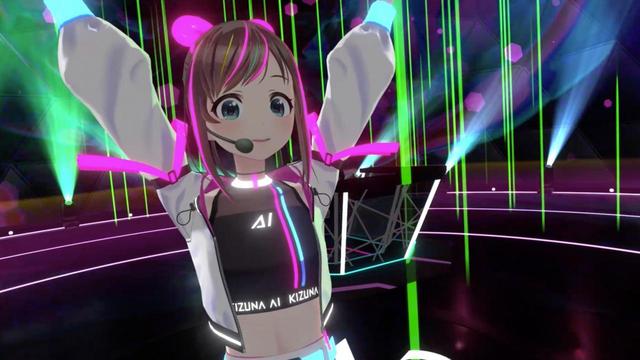 キズナアイ「Kizuna AI The Last Live “hello, world 2022”」