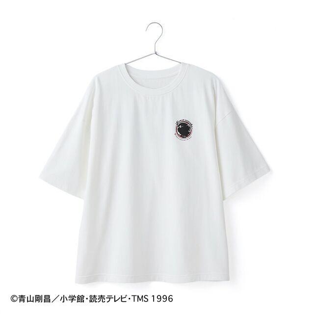 『名探偵コナン』ユニセックスプリントTシャツ