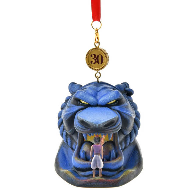 アラジン＆アブー オーナメント レガシー Ornament 2022 2,310円
