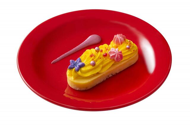 スペシャルセット 2,740円|提供店舗:東京ディズニーシー 「ホライズンベイ・レストラン」|東京ディズニーリゾート夏のひんやり冷たいメニュー