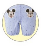 長袖 ドレスオール｜2,860円