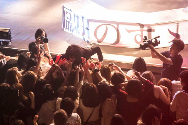 DEZERT　　千秋（Vo） 