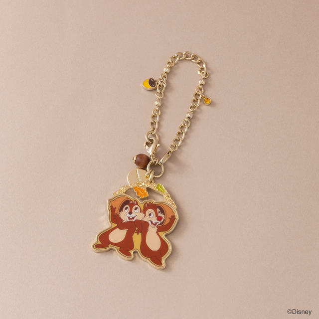 チャーム ¥6,600|サマンサタバサ ディズニーコレクション