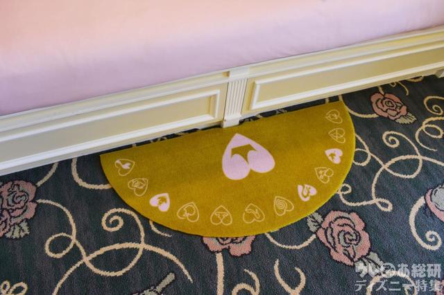 ディズニー・アルティメット・プリンセス・セレブレーション　スペシャルルーム