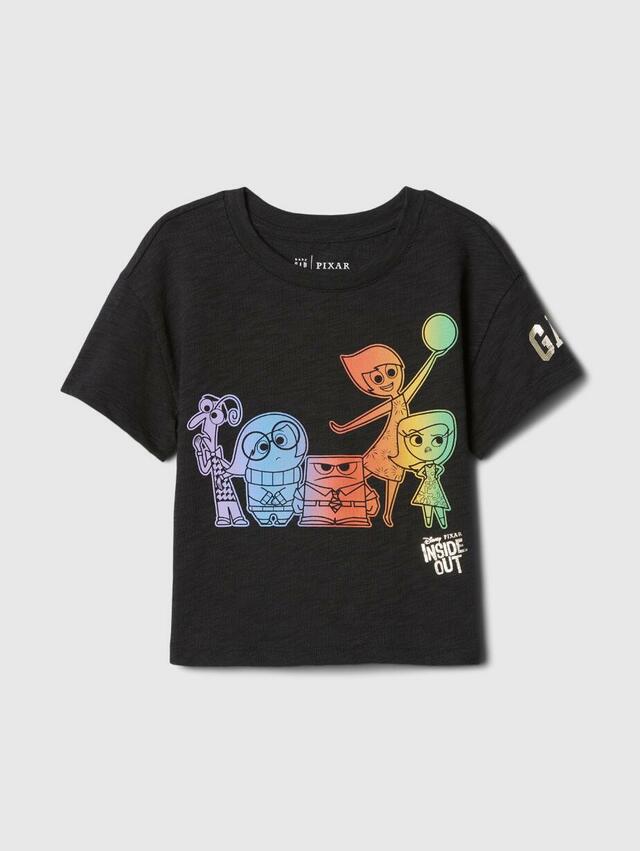 【TODDLER GIRL(80~110cm)】babyGap ディズニー グラフィックTシャツ　¥2,990【Gap「ディスニー」コラボコレクション】