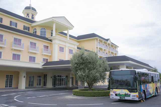 東京ディズニーセレブレーションホテル