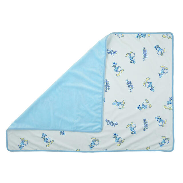 ドナルド ブランケット ケース入り Cool DONALD MOKOMOKO BIRTHDAY 4,400円