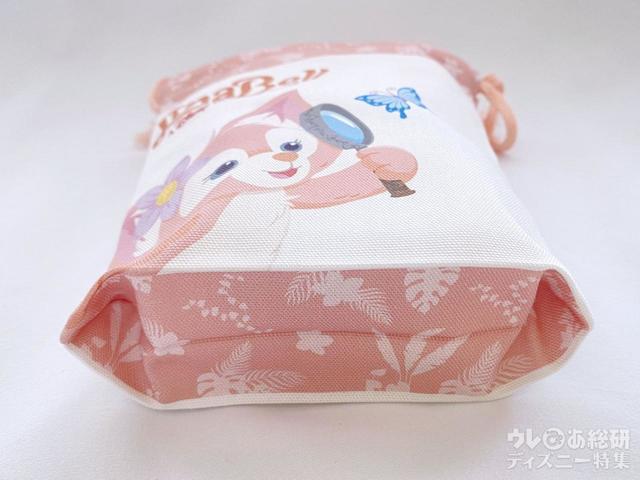 リーナ・ベルのグッズ「きんちゃく」