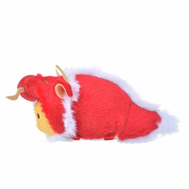 ツムツム ぬいぐるみ ミニ(S) 辰(タツ) TSUM TSUM ETO 2024 1,300円