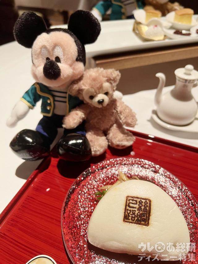 東京ディズニーシー・ホテルミラコスタ_「シルクロードガーデン」_“ダッフィーのワンダフル・ヴォヤッジ”チャイニーズ・ティータイム