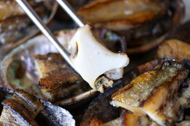 厚みがあって弾力がありながらも、蒸されているのでやわらか〜い♡