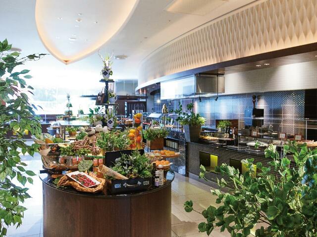 「〈グラスシーズンズ〉イメージ」【京王プラザホテル札幌　お正月ランチブッフェ】