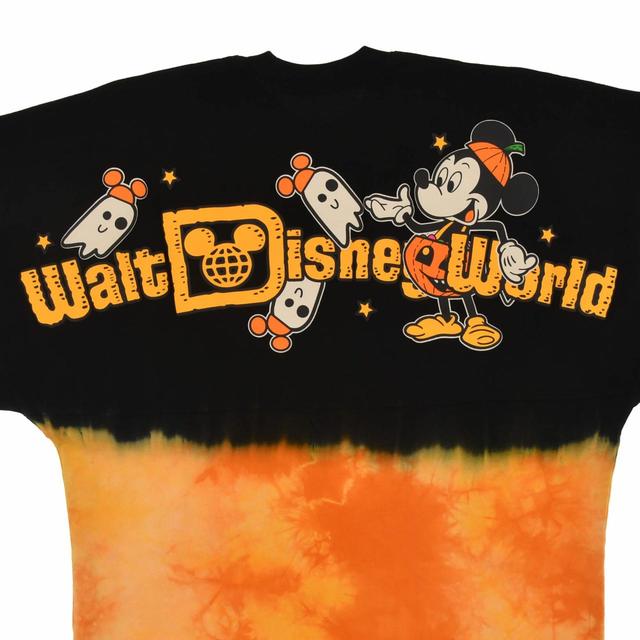 【Spirit Jersey】ミッキー 長袖Tシャツ Disney Halloween 2022 9,900円
