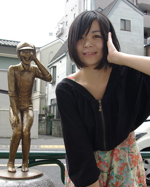 本田像は弱々しいバージョンで 