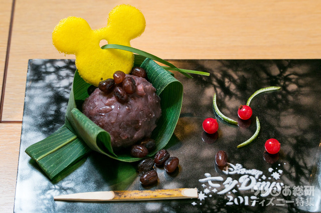 ディズニーアンバサダーホテル　レストラン花 Hana「“ディズニー七夕デイズ”花絵巻」