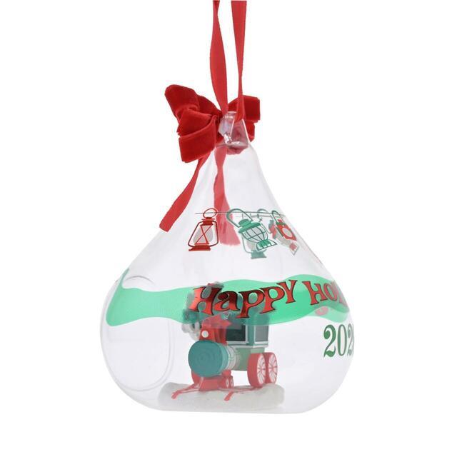 ミッキー オーナメント Happy Holidays 2026 Disney Christmas Ornament3,000円