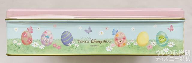 「ダッフィー&フレンズのカム・ファインド・スプリング!」エッグのグッズ