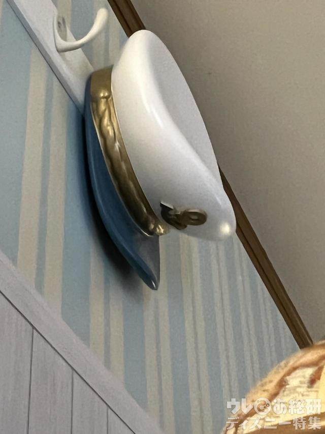 東京ディズニーシー・ホテルミラコスタ「ダッフィーのワンダフル・ヴォヤッジ」スペシャルルーム