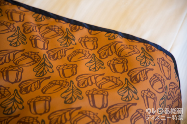 ディズニーアンバサダーホテル　チップとデールルーム