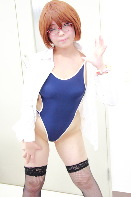 コスプレ美女に会える「コスエクスプレス」