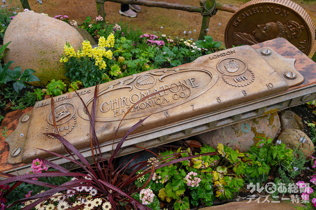 東京ディズニーシー「ファンタジースプリングス」現地のようす