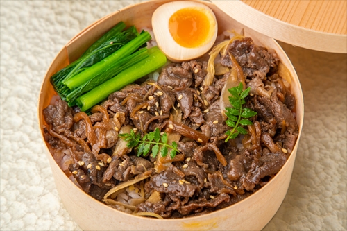 和牛ごぼうめし