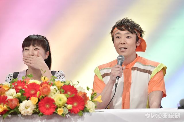 おかあさんといっしょ 交代記者会見