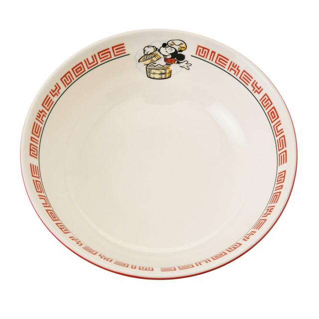 ミッキー どんぶり ラーメンボウル Disney Chinese Restaurant Collection 2,300円