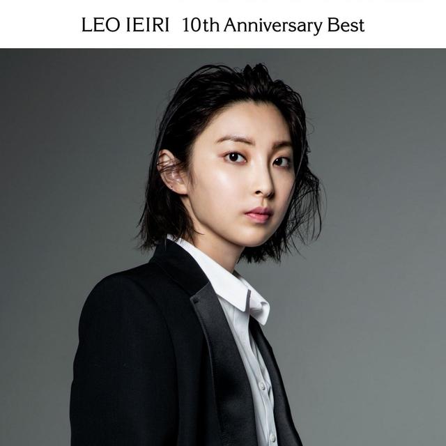 『10th Anniversary Best』初回限定盤Bジャケット