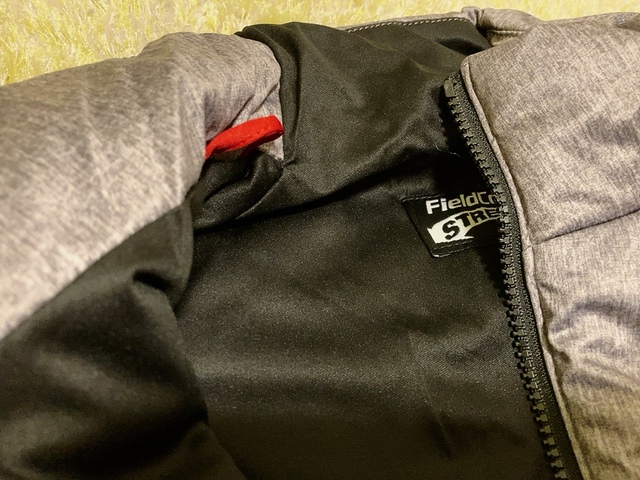 【ワークマン AERO STRETCH(エアロストレッチ)ベスト】サイズは〜5Lまであります。すごい取り揃え！