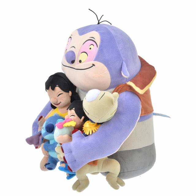 リロ＆スティッチ ぬいぐるみ STITCH 20 YEARS 11,000円