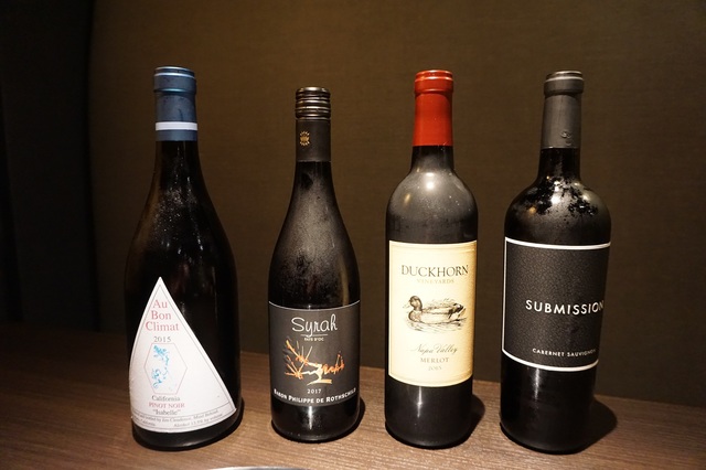 韓国料理は、ワインとの相性抜群！