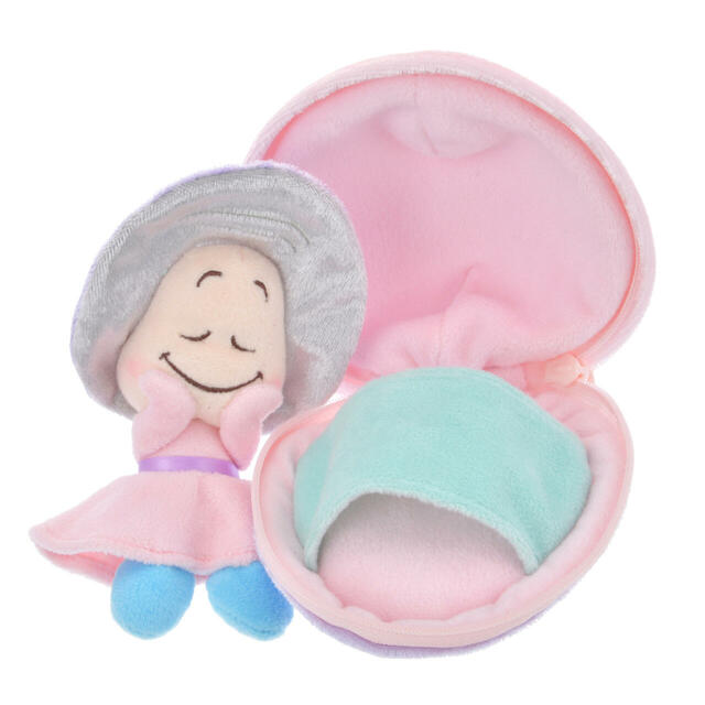 ヤングオイスター ぬいぐるみ ファスナータイプ ヤングオイスター 2,800円