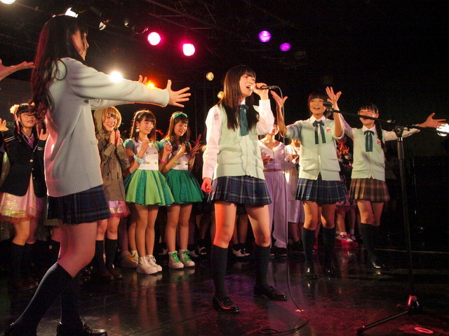 「第4回アイドル横丁祭!! 中学生うた姫決定戦」