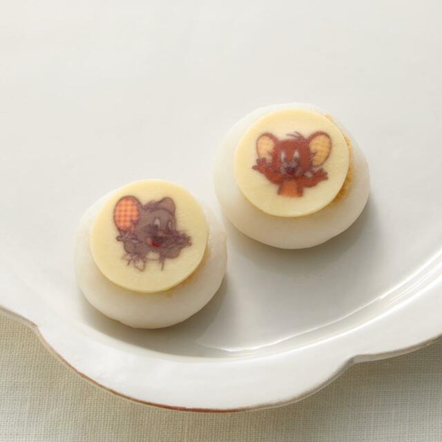 おせち・二段重「トムとジェリー」｜21,900円(税込)