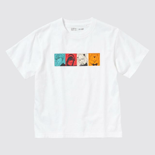 KIDS SPY×FAMILY 第2弾 UT グラフィックTシャツ(半袖)¥990